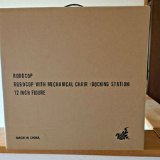 Hot Toys MMS203 D05 Robocop