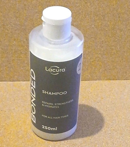 Lacura bonded shampoo - bonded,