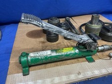 Greenlee  Hydraulic Knockout