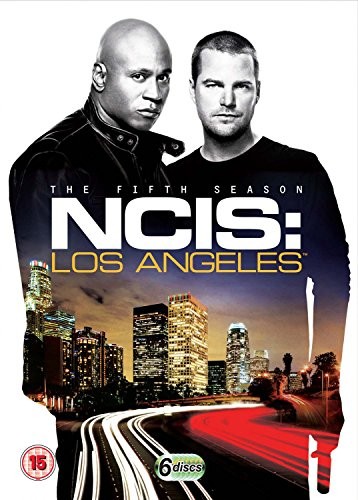 Ncis los angeles - 5,