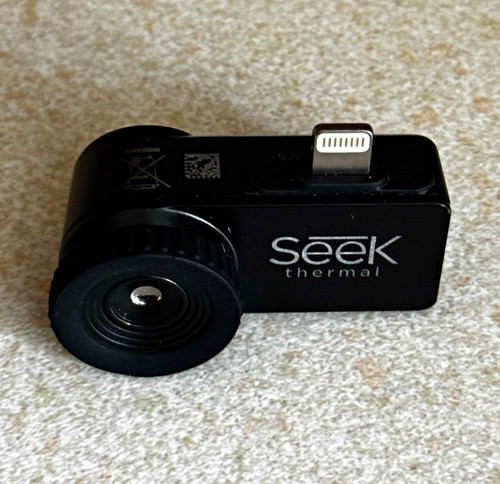 Seek thermal ios lightning - seek,