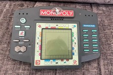 Hasbro Monopoly Portable Electronic Handheld Game