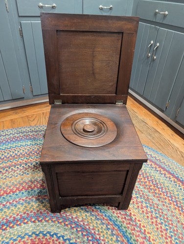 Antique wooden victorian - antique,