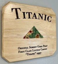Authentic Titanic 1997 Movie