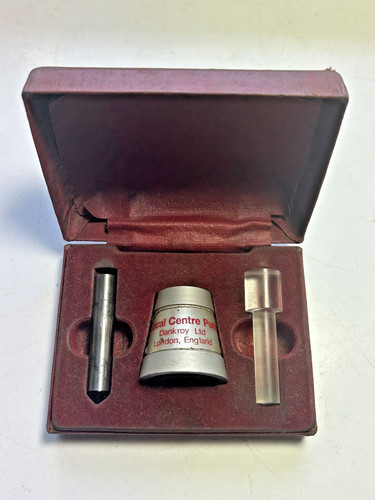 Rare vintage dankroy cased - dankroy,