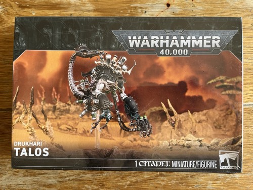 Warhammer 40k drukhari - warhammer,