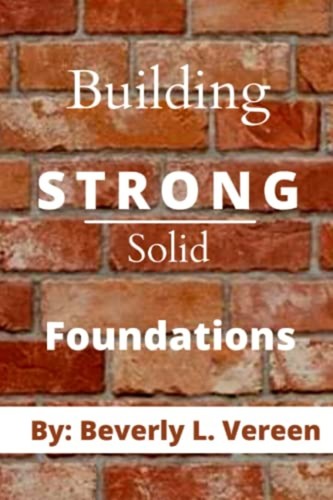Building strong solid - strong,
