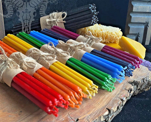 Candles handmade 100 - 5,, handmade,
