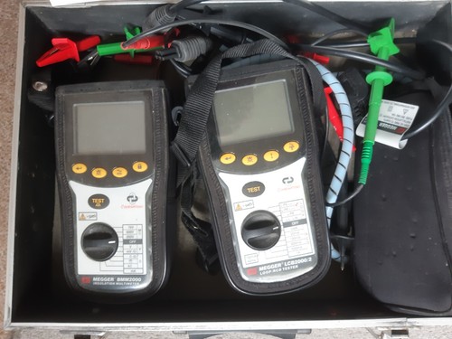 Electrical testers - electrical,