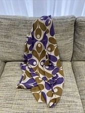 Vintage orla kiely Uniqlo