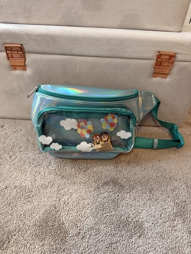 Disney loungefly bum bag - loungefly, up
