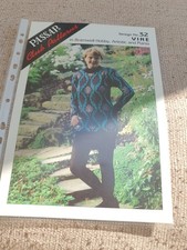 Passap E6000 Knitting Machine