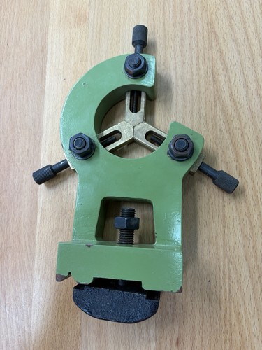 Lathe point fixed steady - 3,