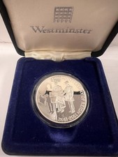 0.925 SILVER 1992 Falklands