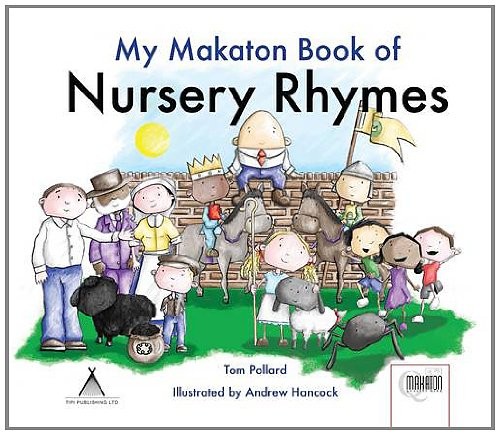 Makaton book nursery - makaton, of