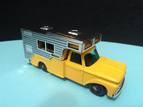 Corgi husky models ford camper - husky,