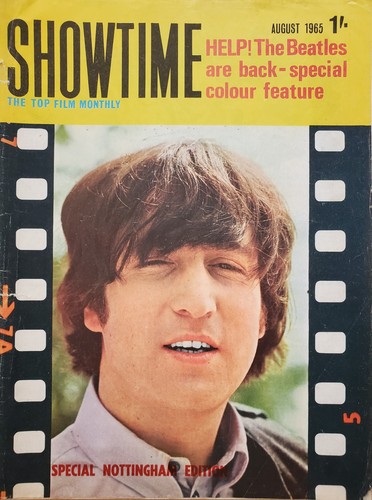 Showtime film mag aug - aug, 1965