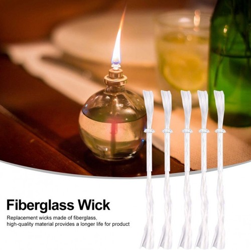 Fiberglass wick the foot - wick,