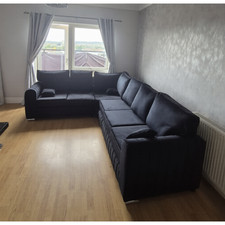 2C3 Corner Sofa in Plush