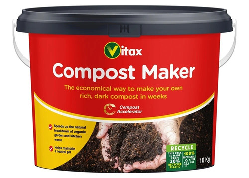 Vitax compost maker organic - vitax,