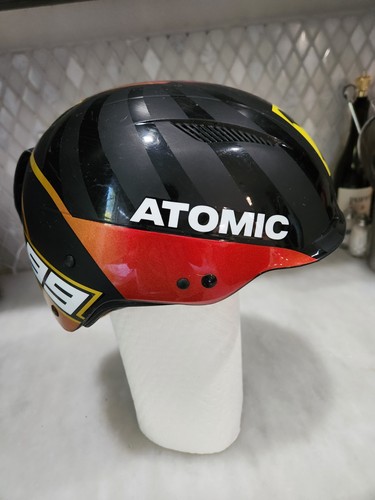 Atomic redster helmet - atomic, world