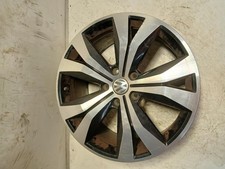 VOLKSWAGEN TOUAREG ALLOY WHEEL