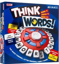 Think Words Tapple Game Kids