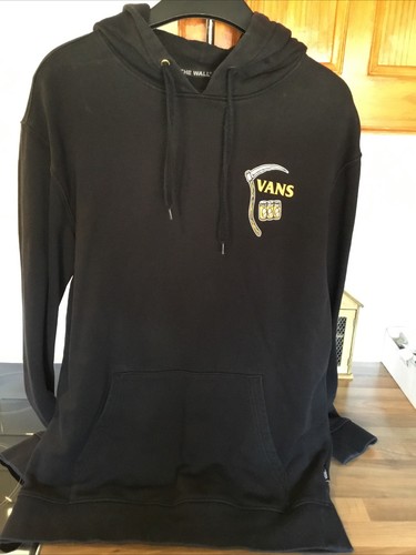 Mens medium van - medium, hoodie