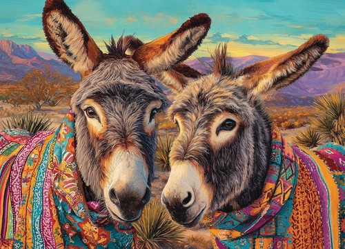 Cobble hill dos burros - dos,