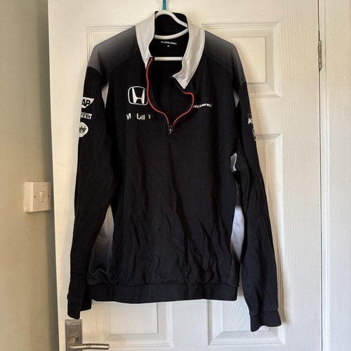 Official mclaren honda team - honda, f1
