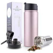 Infuser Travel Mug with
