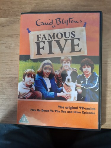 Vintage enid blyton famous - vintage,