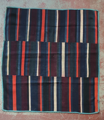 Antique tibetan yak wool - tibetan,
