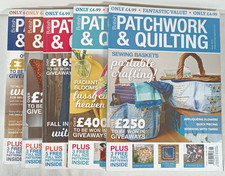British Patchwork & Quilting