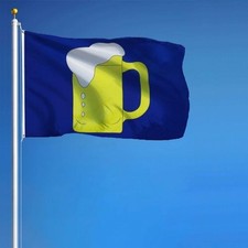3ft x 5ft Flag Advertising