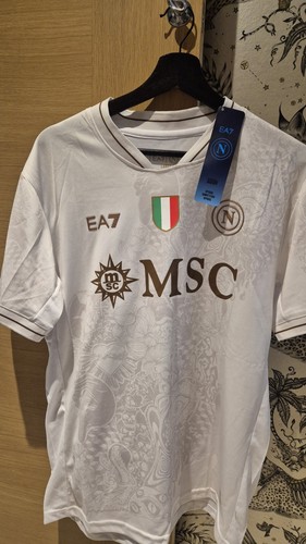 Large men napoli football - large,