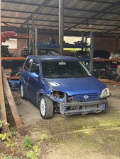 Suzuki Ignis Sport Breaking 