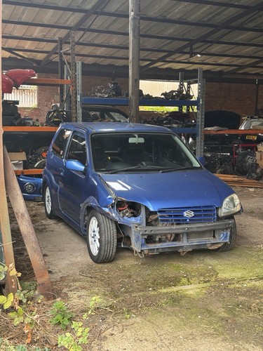 Suzuki ignis sport breaking - suzuki,