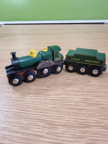 Brio lord the isles train - brio,