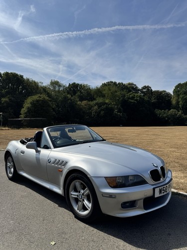 Bmw petrol wide body - petrol,
