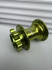 Hope Technology Rear Pro 2 Green Hub Rare MTB Enduro Dh Mountain Bike Xc Trials