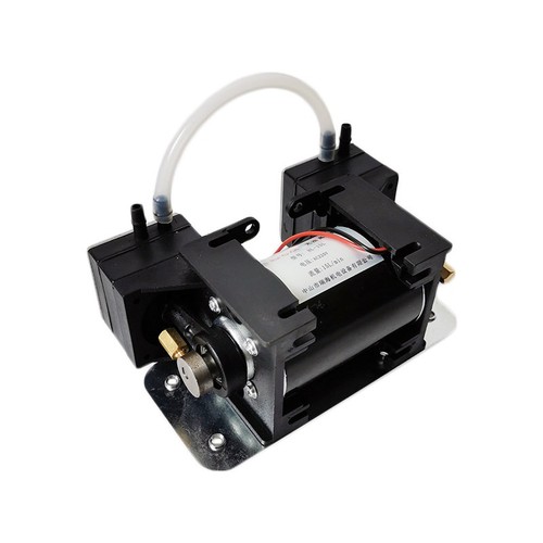 Vacuum pump small evacuation - vacuum,