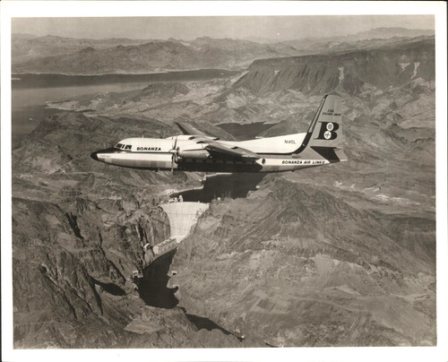 1963 bonanza air - 1963,