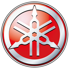 Yamaha Symbol Logo #2 Sticker