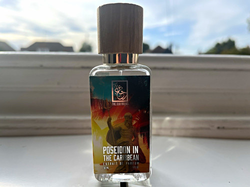 The dua brand poseidon - the,