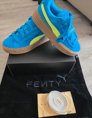 Bnwt fenty puma creeper - bnwt,