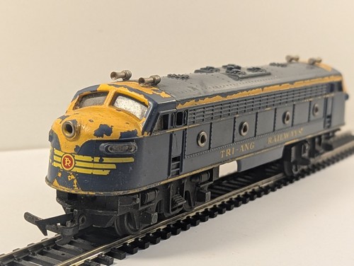 Tri ang r250 gauge - tri-ang, oo