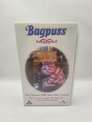 Bagpuss the mouse mill and - bagpuss,