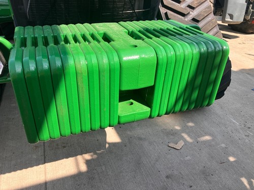 Genuine john deere 8rx starter - deere,