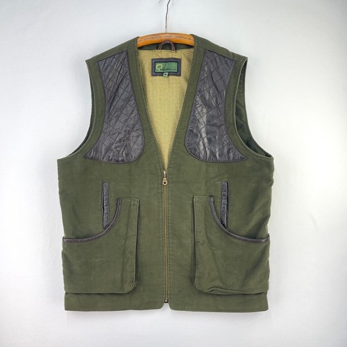 Hidepark shooting vest mens - hidepark,